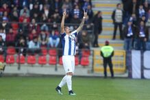 Desportivo de Chaves recebe FC Porto em jogo da I Liga