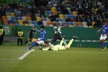 Sporting recebe Feirense para a I Liga