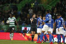  Sporting recebe Feirense para a I Liga