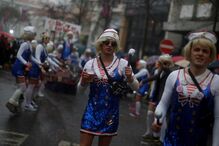 Figuras internacionais satirizadas no Carnaval de Torres Vedras