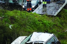 peixeira, morte, acidente, despiste, Açucena Veloso,Vale de Milhaços, Corroios, Seixal