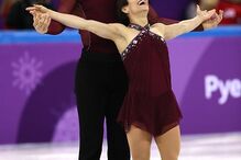 Meagan Duhamel, Coreia do Sul, Lee Yong-bae, Estádio Olímpico, cão, adopção, carne, humanos 
