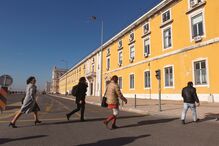 Ministério das Finanças 