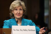 Kay Bailey Hutchison