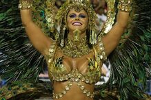 Carnaval no Rio de Janeiro