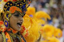 Carnaval no Rio de Janeiro