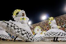 Carnaval no Rio de Janeiro