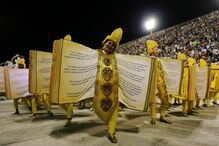 Carnaval no Rio de Janeiro