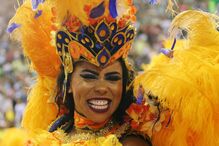 Carnaval no Rio de Janeiro