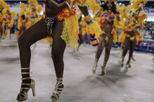 Carnaval no Rio de Janeiro