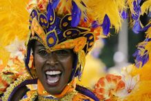 Carnaval no Rio de Janeiro