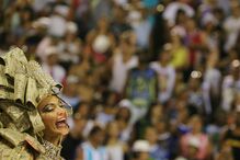 Carnaval no Rio de Janeiro