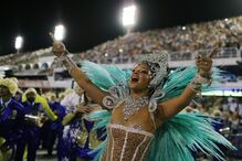 Carnaval no Rio de Janeiro