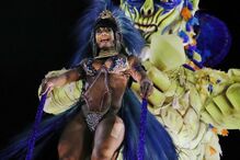 Carnaval no Rio de Janeiro