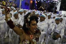Carnaval no Rio de Janeiro