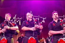 Red Hot Chili Pipers