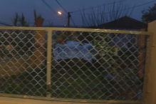 Casa onde o homem foi encontrado morto