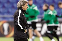 Jorge  Jesus quer chegar longe com o Sporting