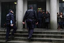 Mãe de vítima de Pedro Dias revoltada no Tribunal da Guarda