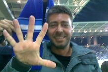 Perfil de Facebook de Francisco J. Marques