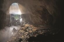 A gruta de Son Doong