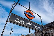 Estação de metro de Westminster
