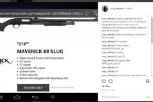 Nikolas Cruz mostrava-se muito violento nas redes sociais