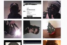 Nikolas Cruz mostrava-se muito violento nas redes sociais