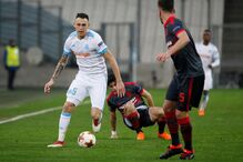 Sporting de Braga jogou em Marselha