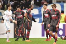 Sp. Braga, Marselha, Liga Europa, golo, futebol, desporto