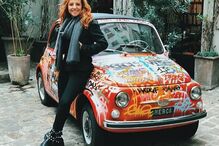 Inês Herédia é casada com Gabriela Sobral