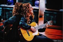 Inês Herédia é casada com Gabriela Sobral