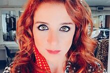 Inês Herédia é casada com Gabriela Sobral