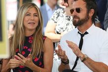 Jennifer Aniston, Justi Theroux
