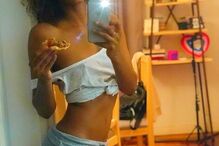 Daisy Gonçalves é a nova namorada de Djaló