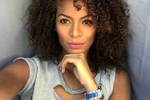 Daisy Gonçalves é a nova namorada de Djaló