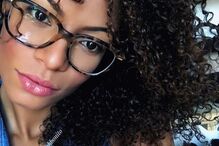 Daisy Gonçalves é a nova namorada de Djaló