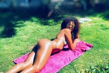 Daisy Gonçalves é a nova namorada de Djaló