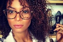 Daisy Gonçalves é a nova namorada de Djaló