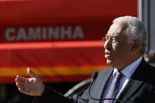 António costa, incêndios, floresta