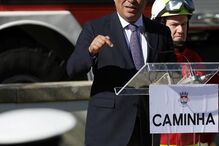 António costa, incêndios, floresta