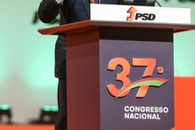 Nuno Morais Sarmento discursa no 37º Congresso Nacional do PSD