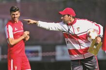Abel Ferreira, treinador do Sp. Braga  
