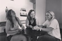 Kianni Arroyo, irma, familia