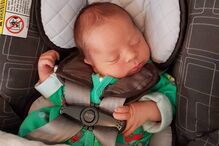 Kianni Arroyo, irma, familia