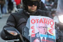 Milhares de motociclistas iniciam protesto em várias cidades do país