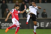 Braga consegue maior goleada de sempre em Guimarães após confrontos