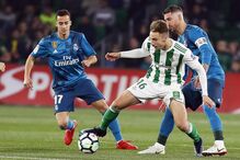 Marca de Cristiano Ronaldo em jogo louco