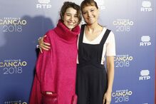 Beatriz Pessoa e Mallu Magalhães