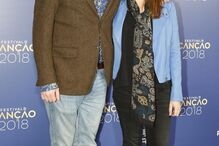 Joana Espadinha e Benjamim